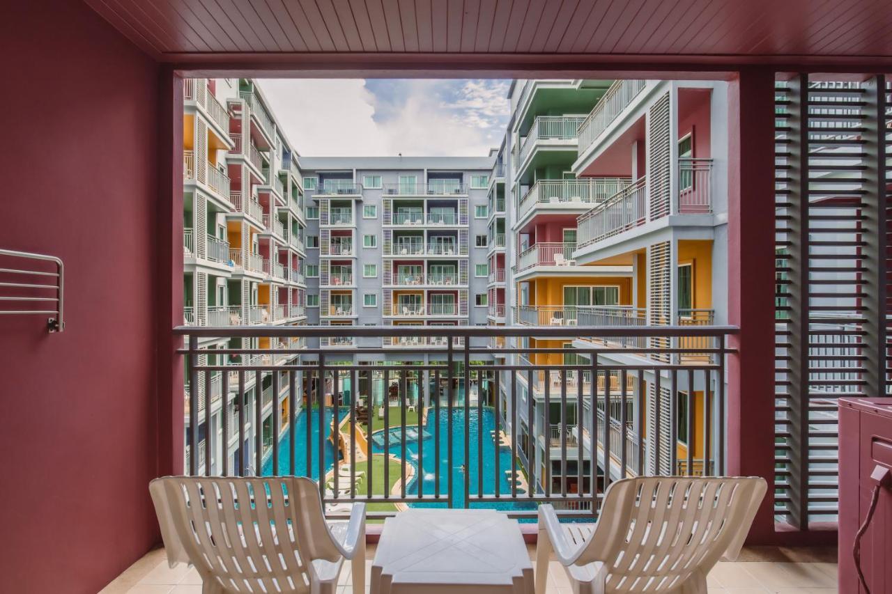 Elite Suites Patong By Bauman Residence Exteriér fotografie