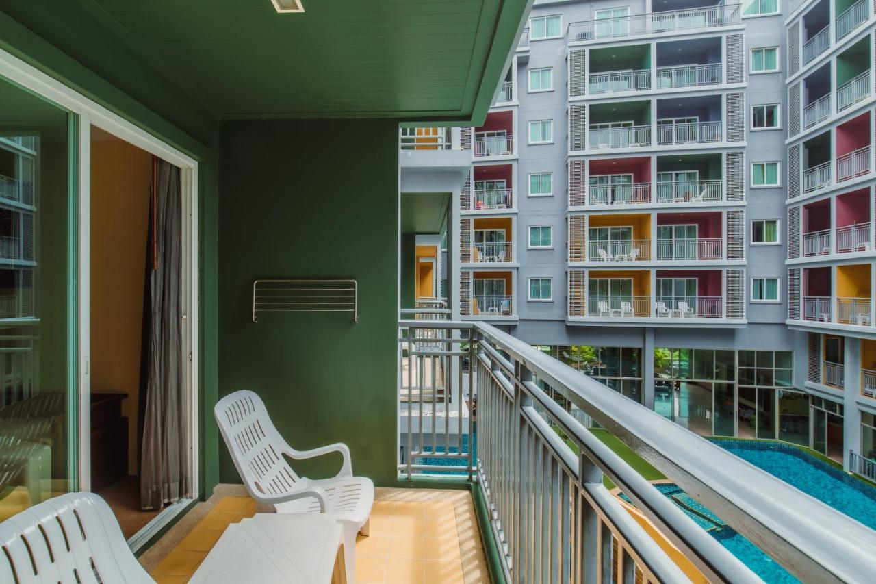 Elite Suites Patong By Bauman Residence Exteriér fotografie