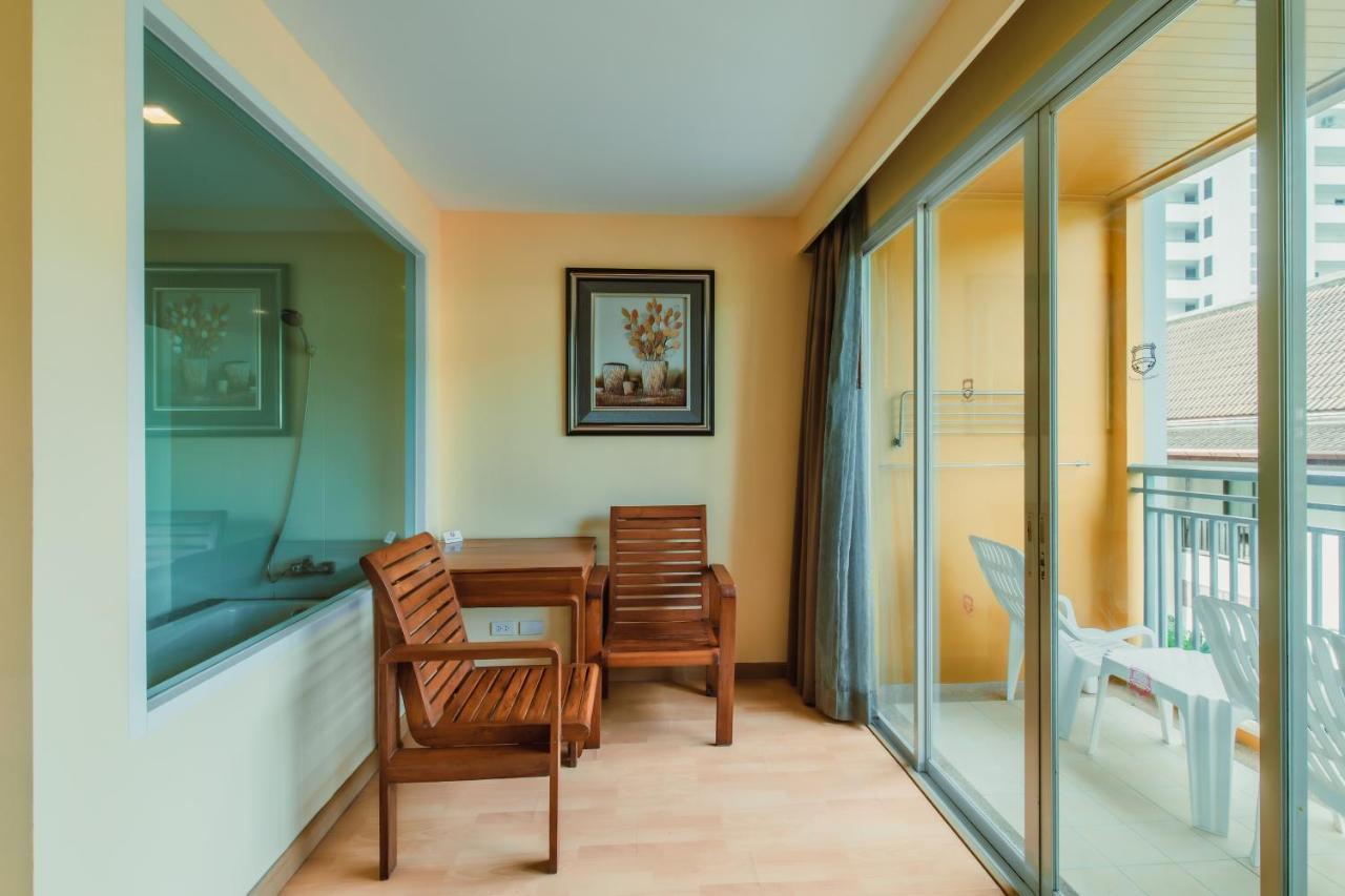 Elite Suites Patong By Bauman Residence Exteriér fotografie