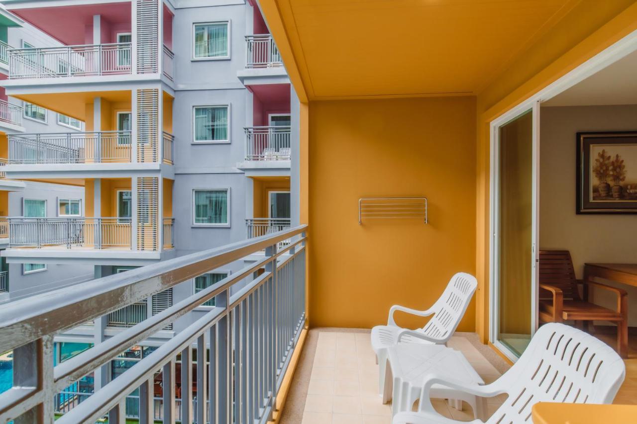 Elite Suites Patong By Bauman Residence Exteriér fotografie