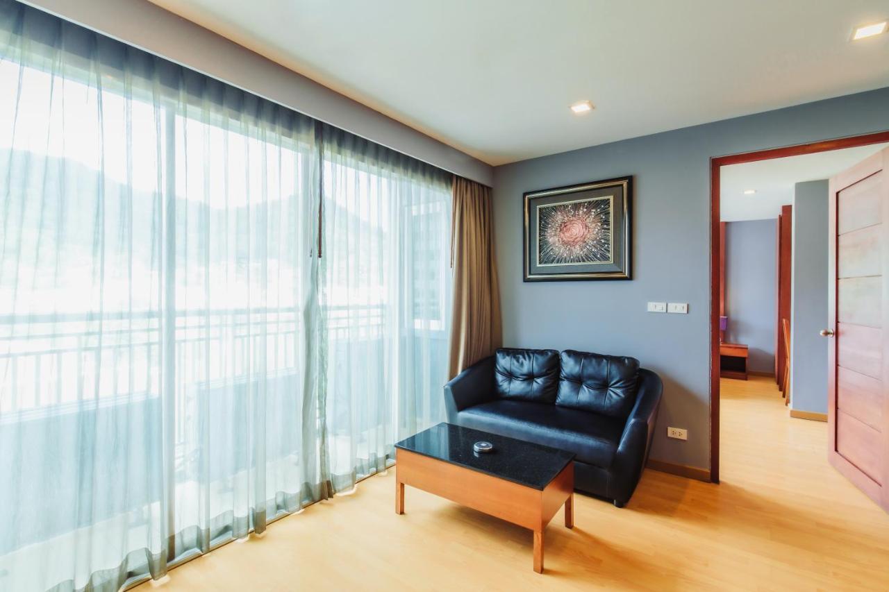 Elite Suites Patong By Bauman Residence Exteriér fotografie
