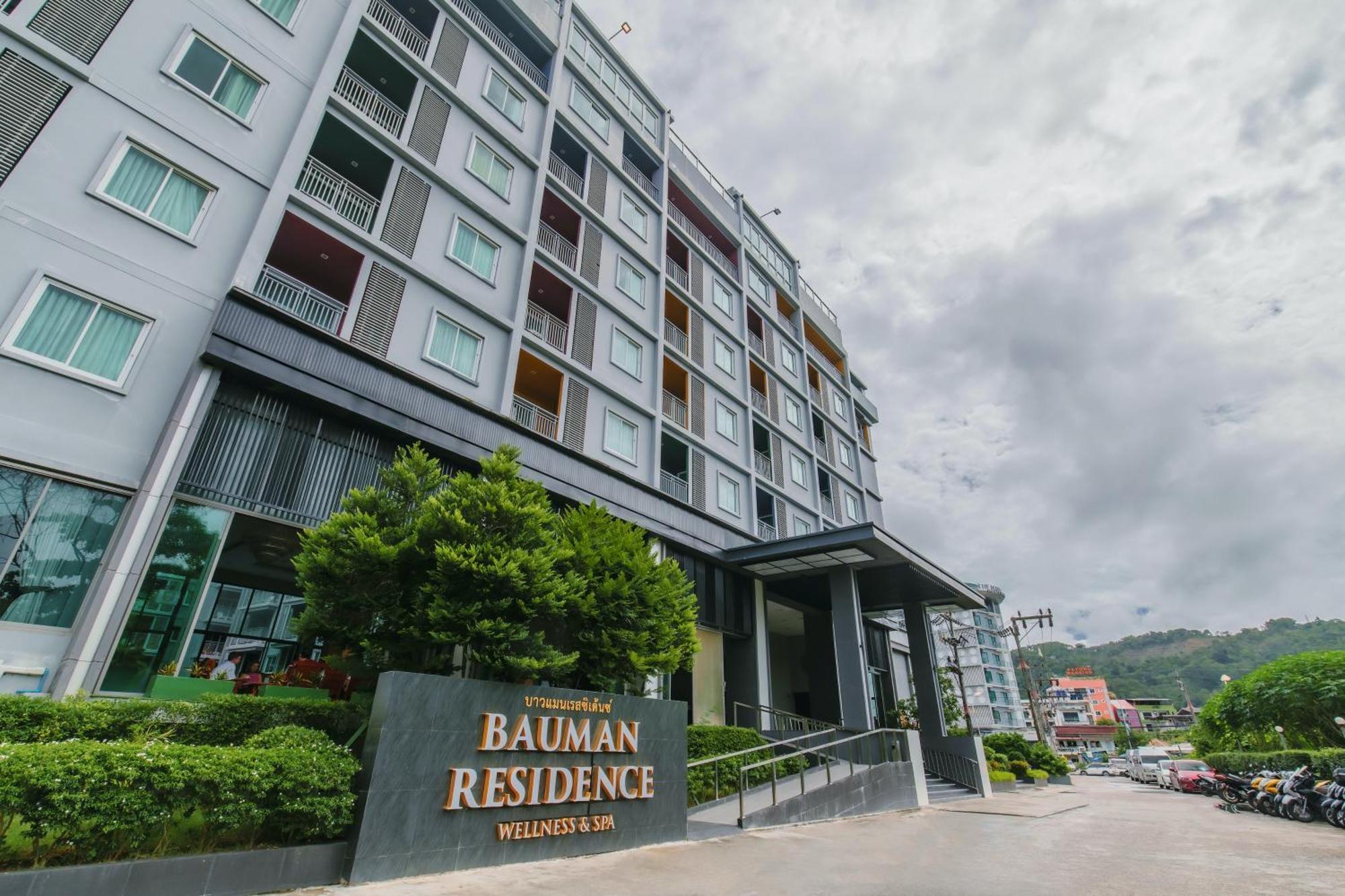 Elite Suites Patong By Bauman Residence Exteriér fotografie