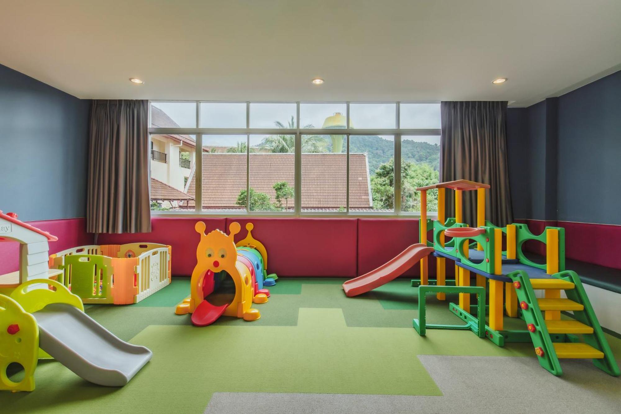 Elite Suites Patong By Bauman Residence Exteriér fotografie