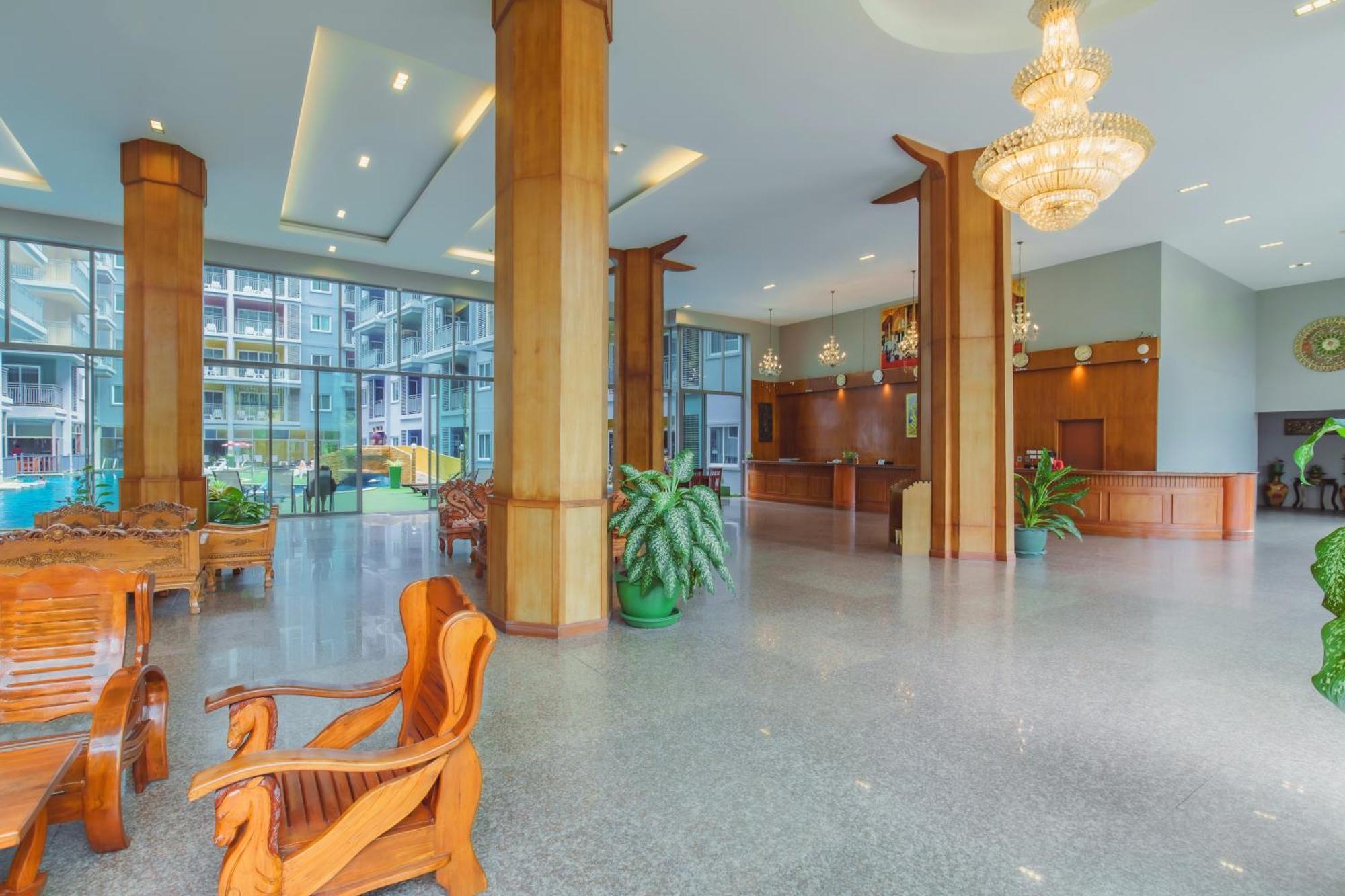 Elite Suites Patong By Bauman Residence Exteriér fotografie