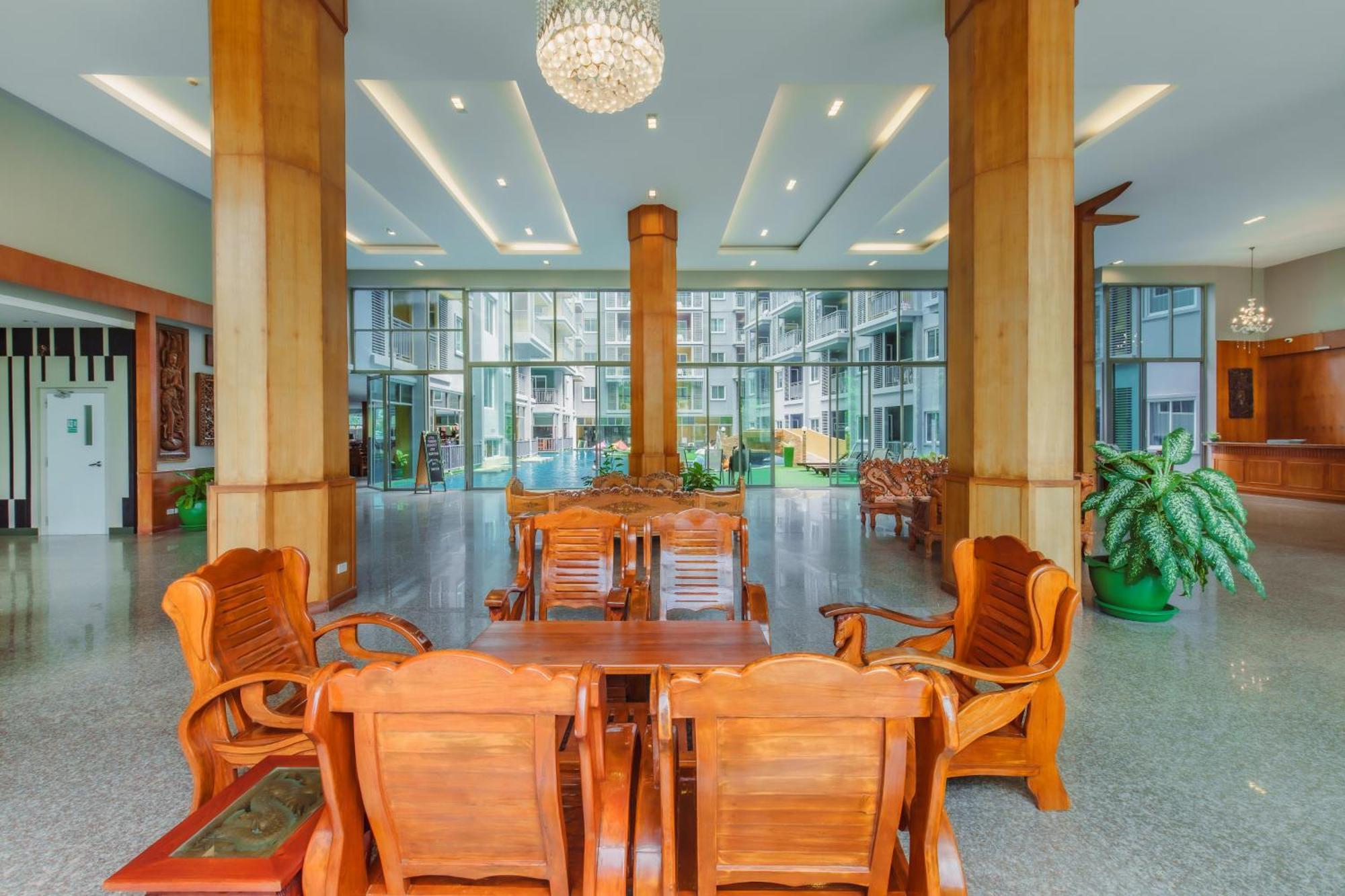 Elite Suites Patong By Bauman Residence Exteriér fotografie