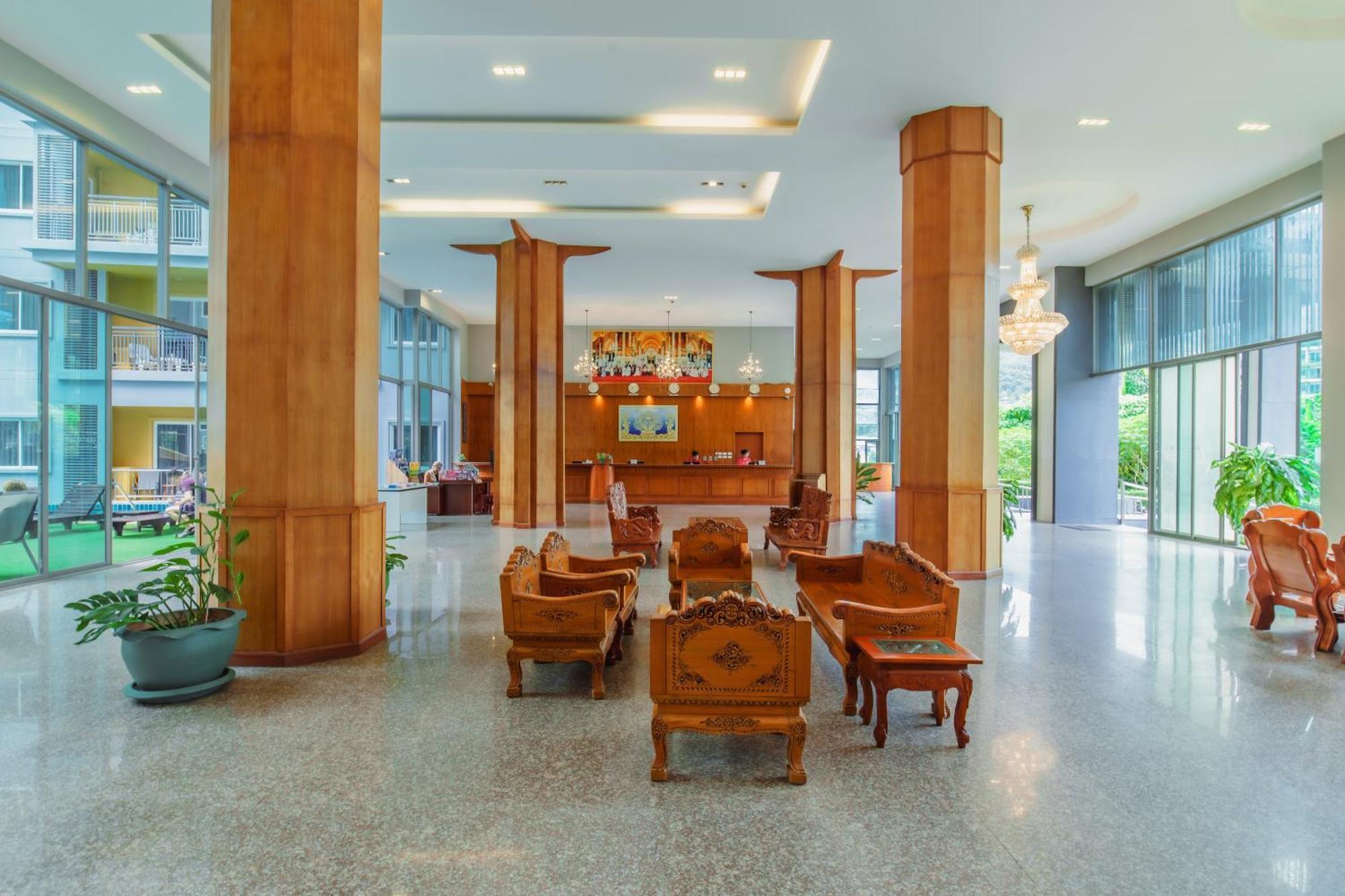 Elite Suites Patong By Bauman Residence Exteriér fotografie