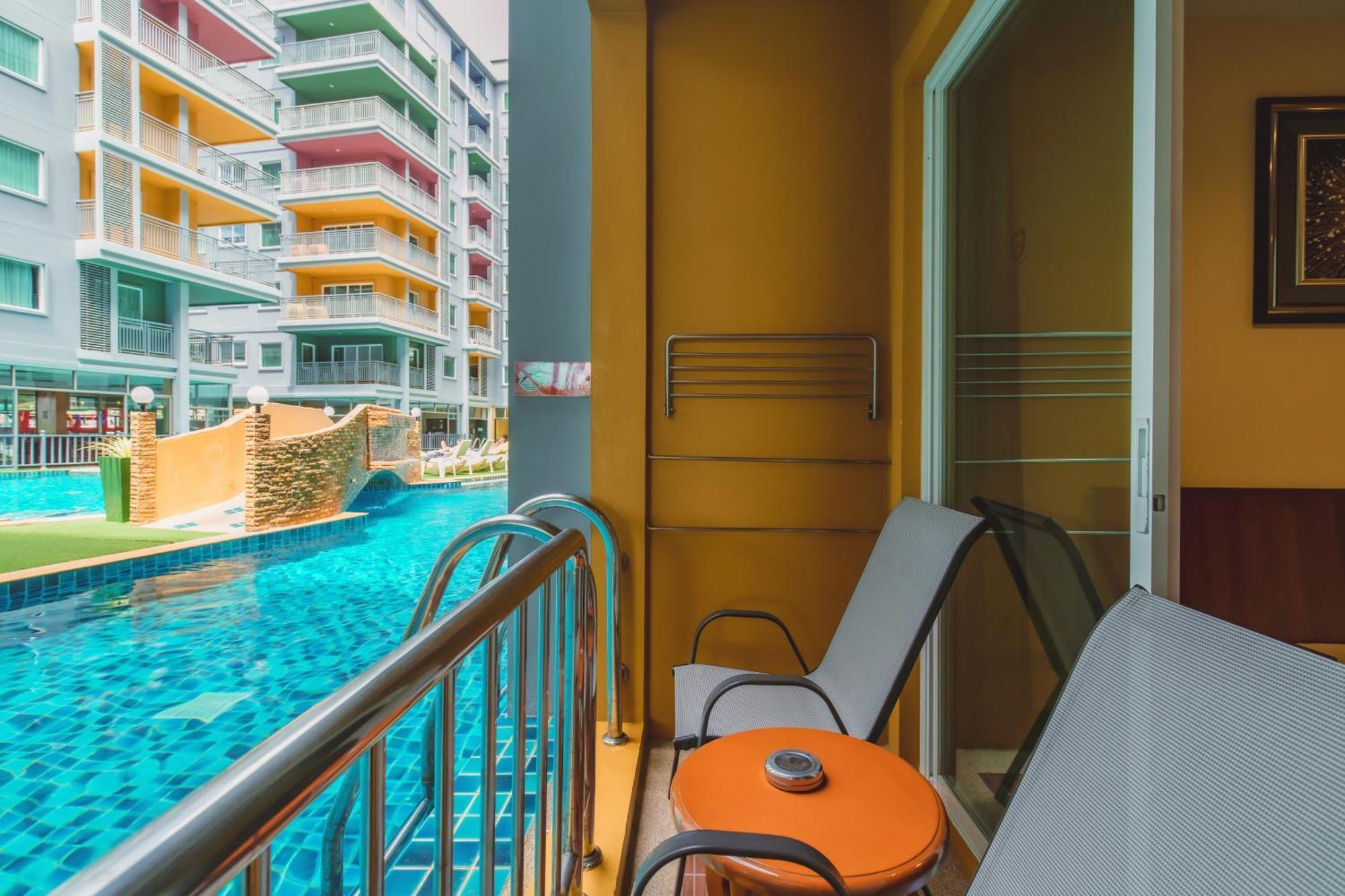 Elite Suites Patong By Bauman Residence Exteriér fotografie