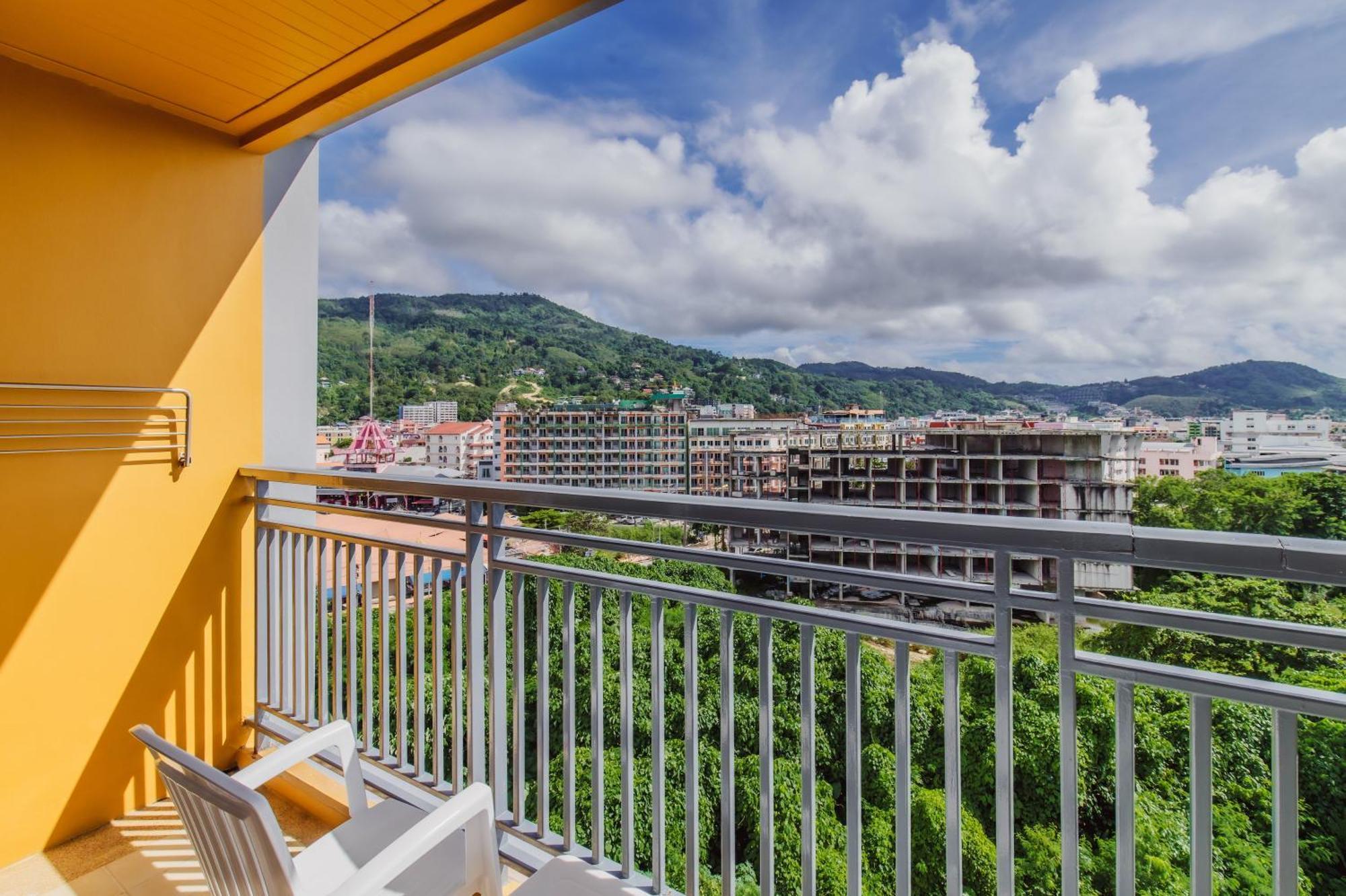 Elite Suites Patong By Bauman Residence Exteriér fotografie