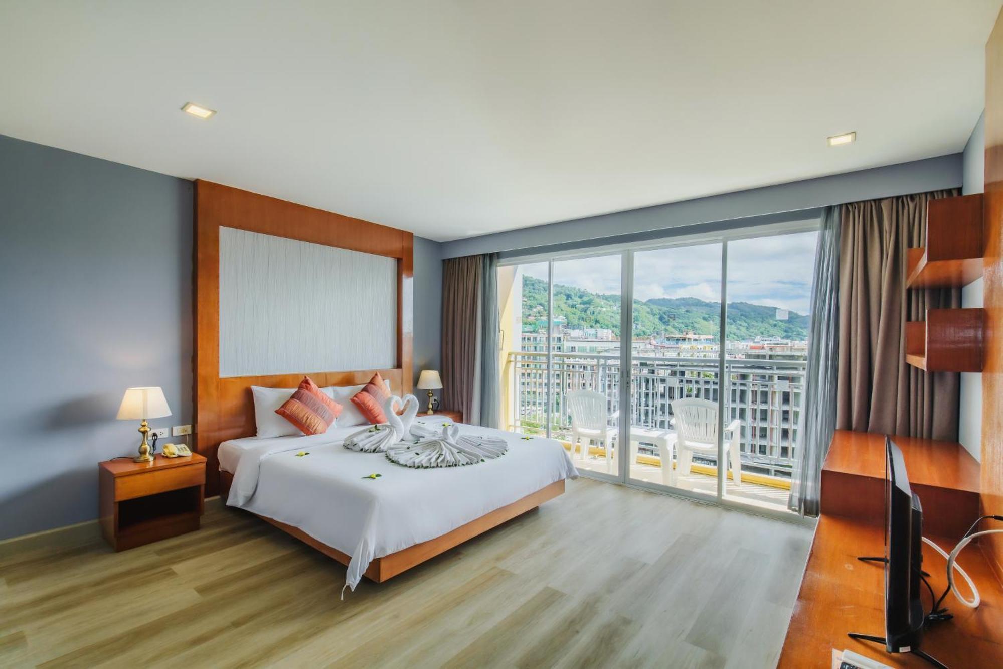 Elite Suites Patong By Bauman Residence Exteriér fotografie