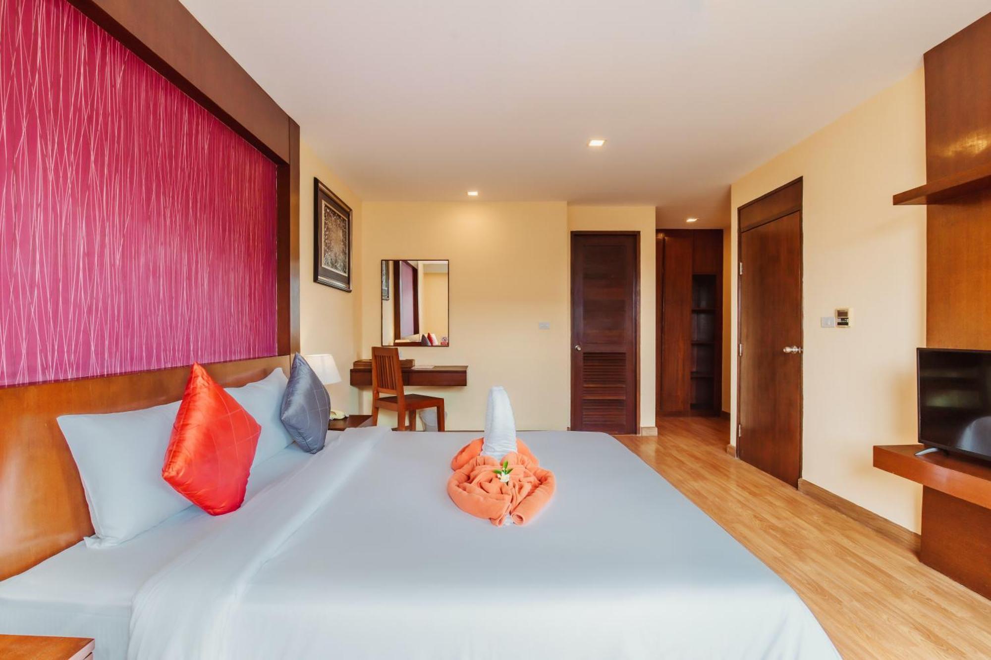 Elite Suites Patong By Bauman Residence Exteriér fotografie