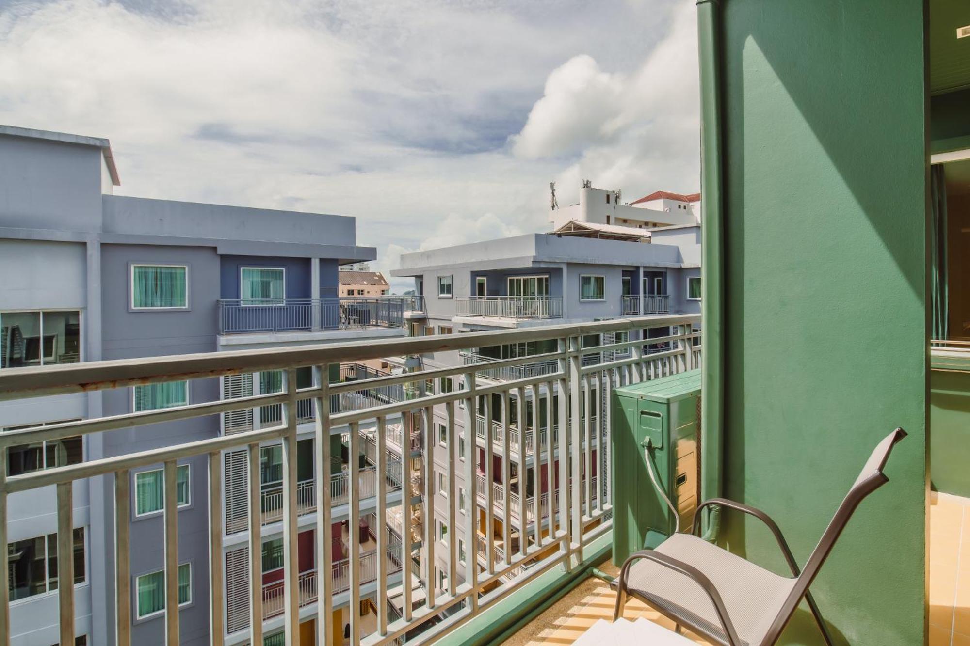 Elite Suites Patong By Bauman Residence Exteriér fotografie
