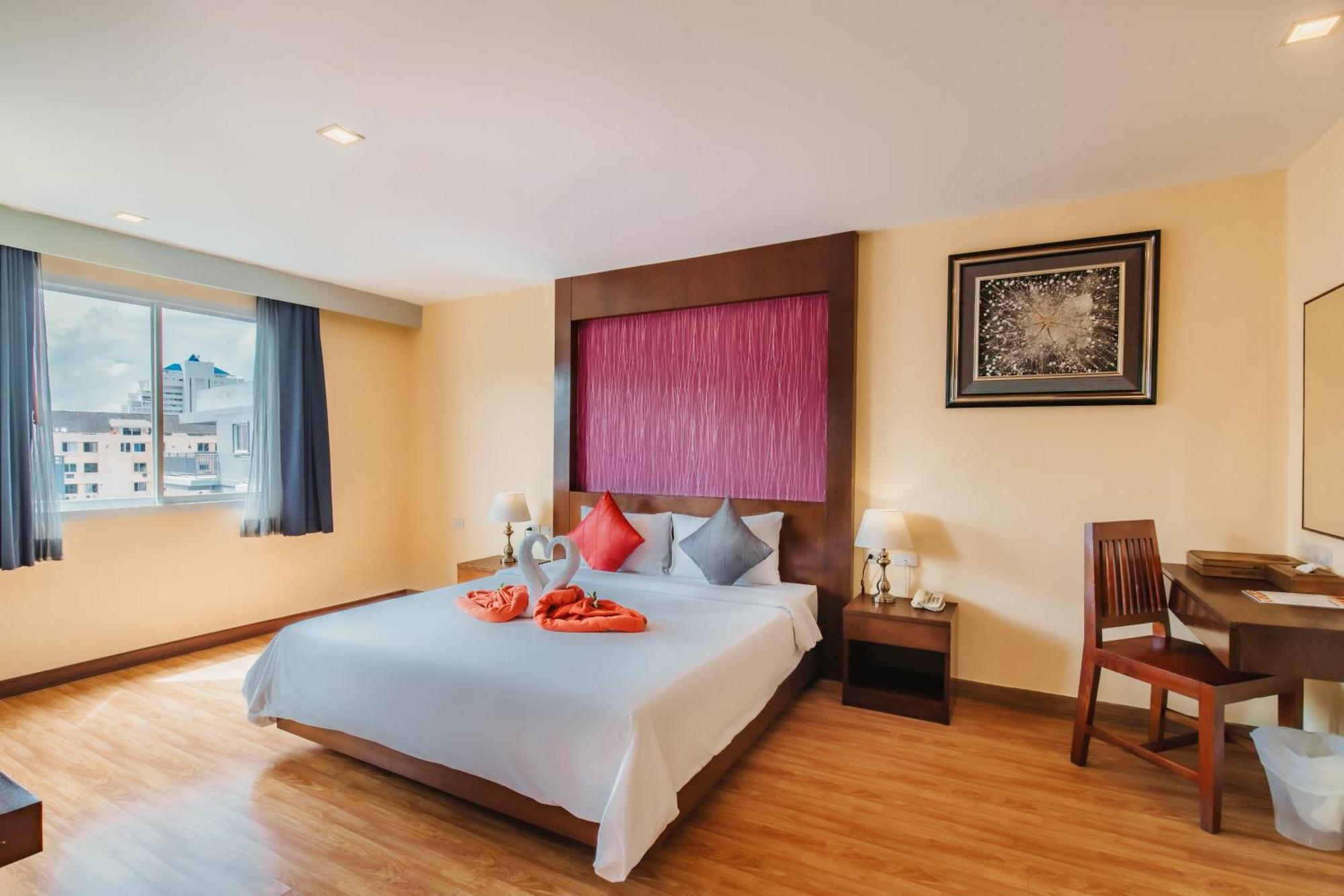 Elite Suites Patong By Bauman Residence Exteriér fotografie