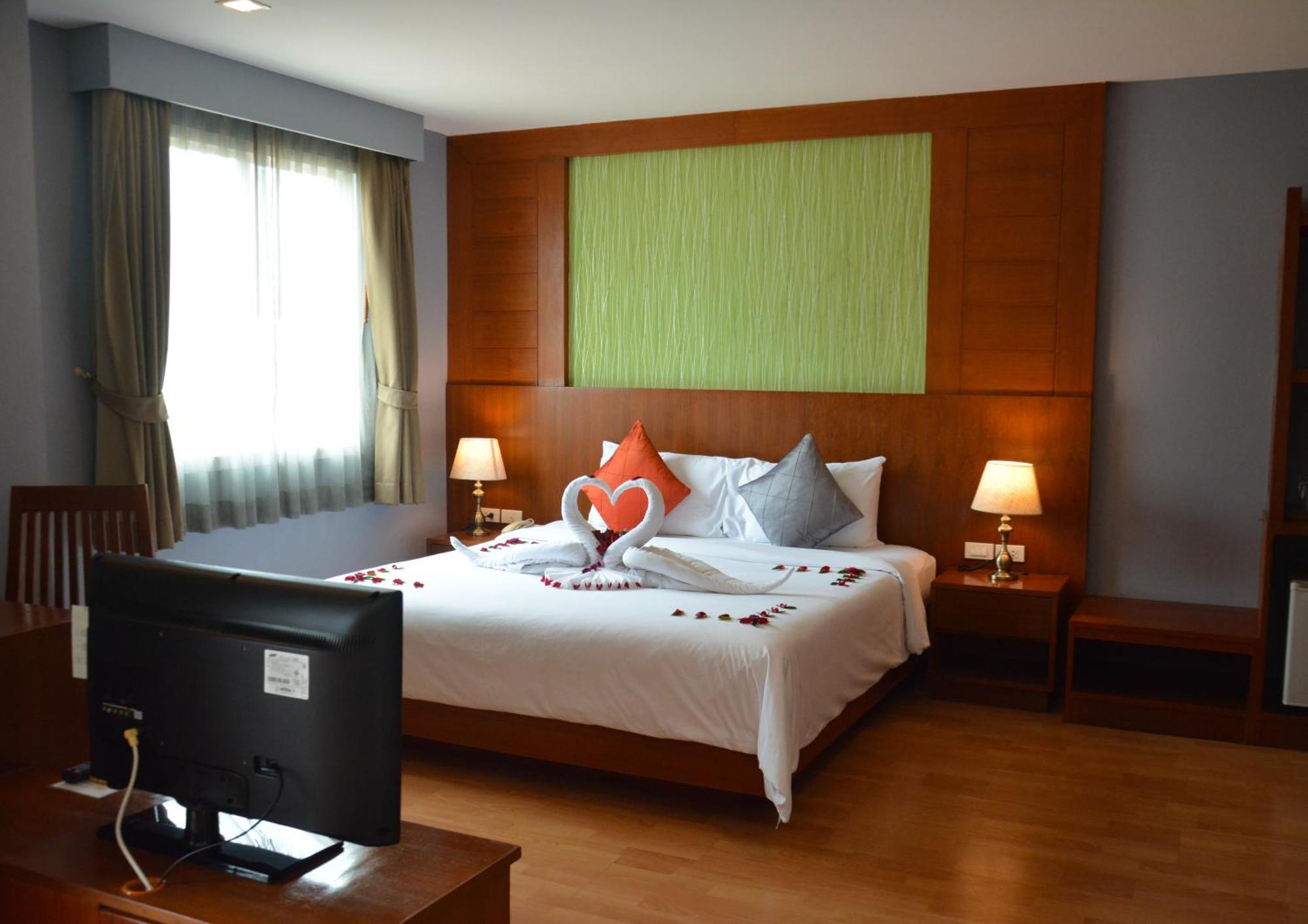 Elite Suites Patong By Bauman Residence Exteriér fotografie